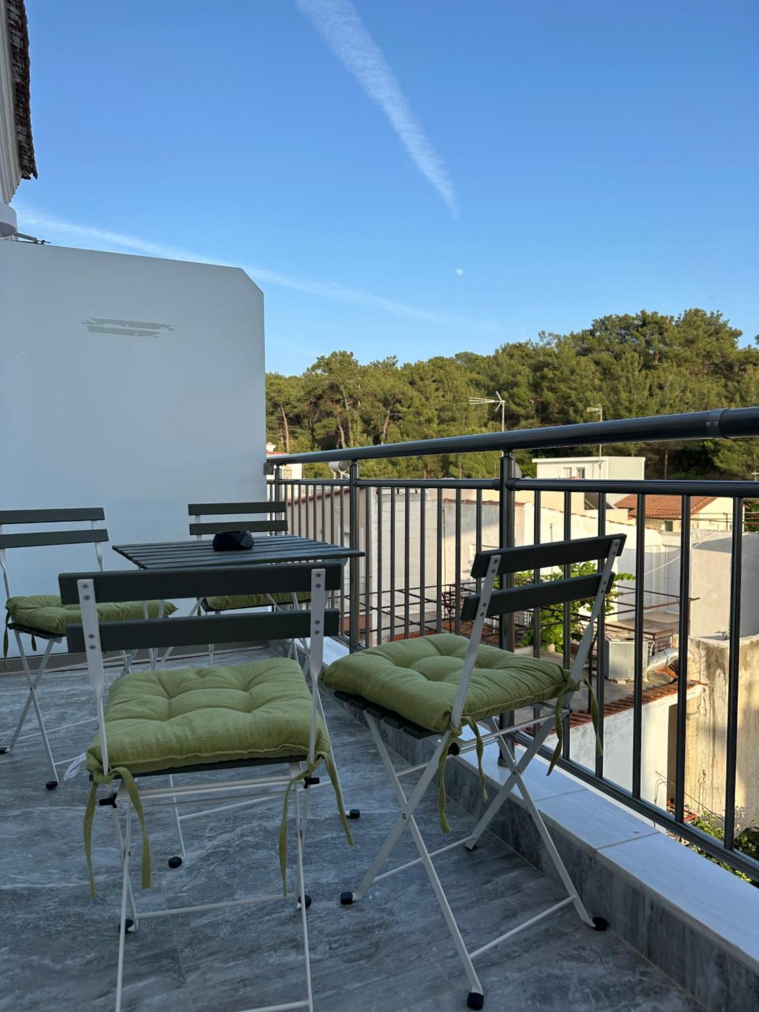 Pefki Apartments Limenaria  Exterior foto