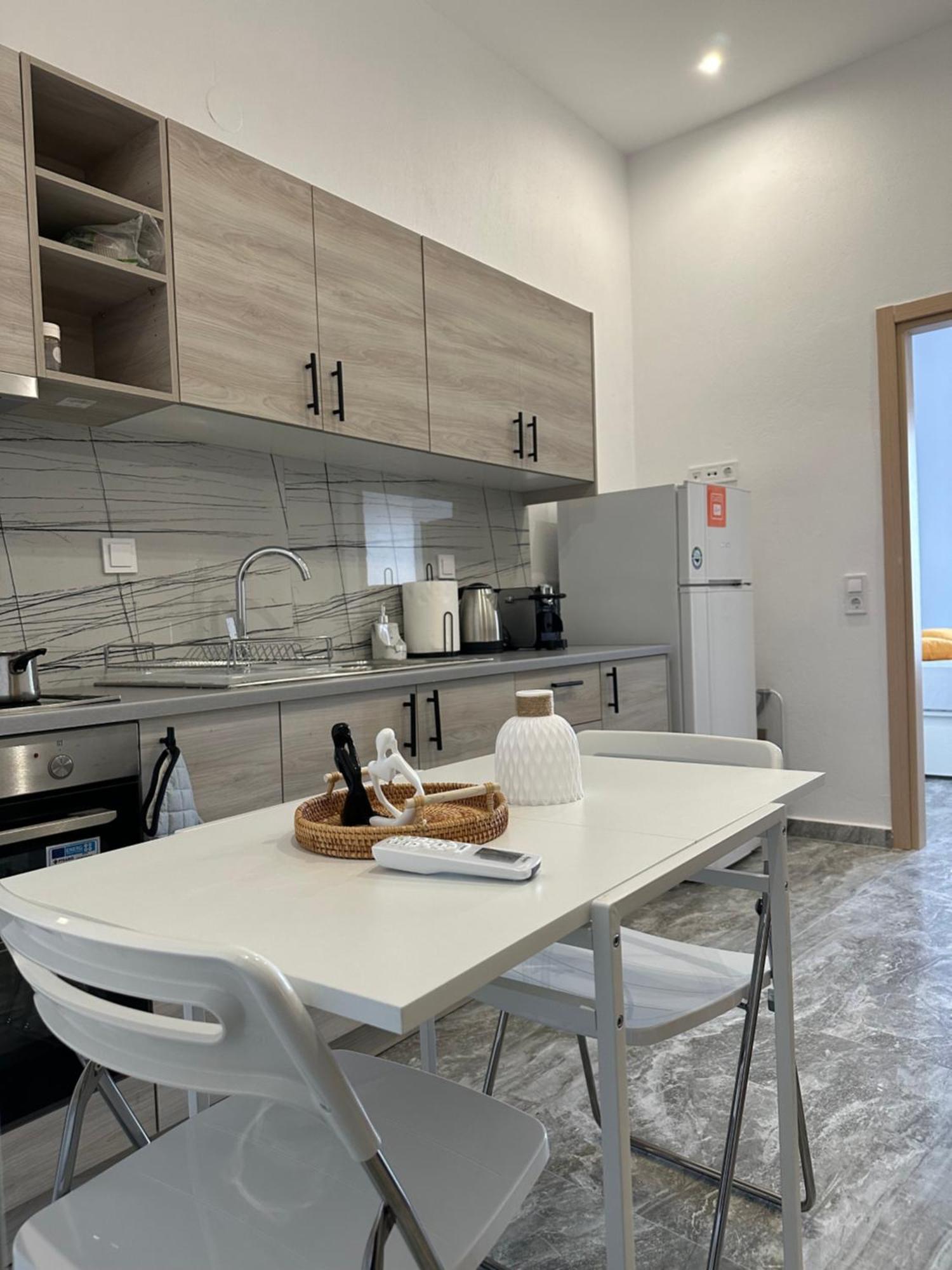 Pefki Apartments Limenaria  Exterior foto