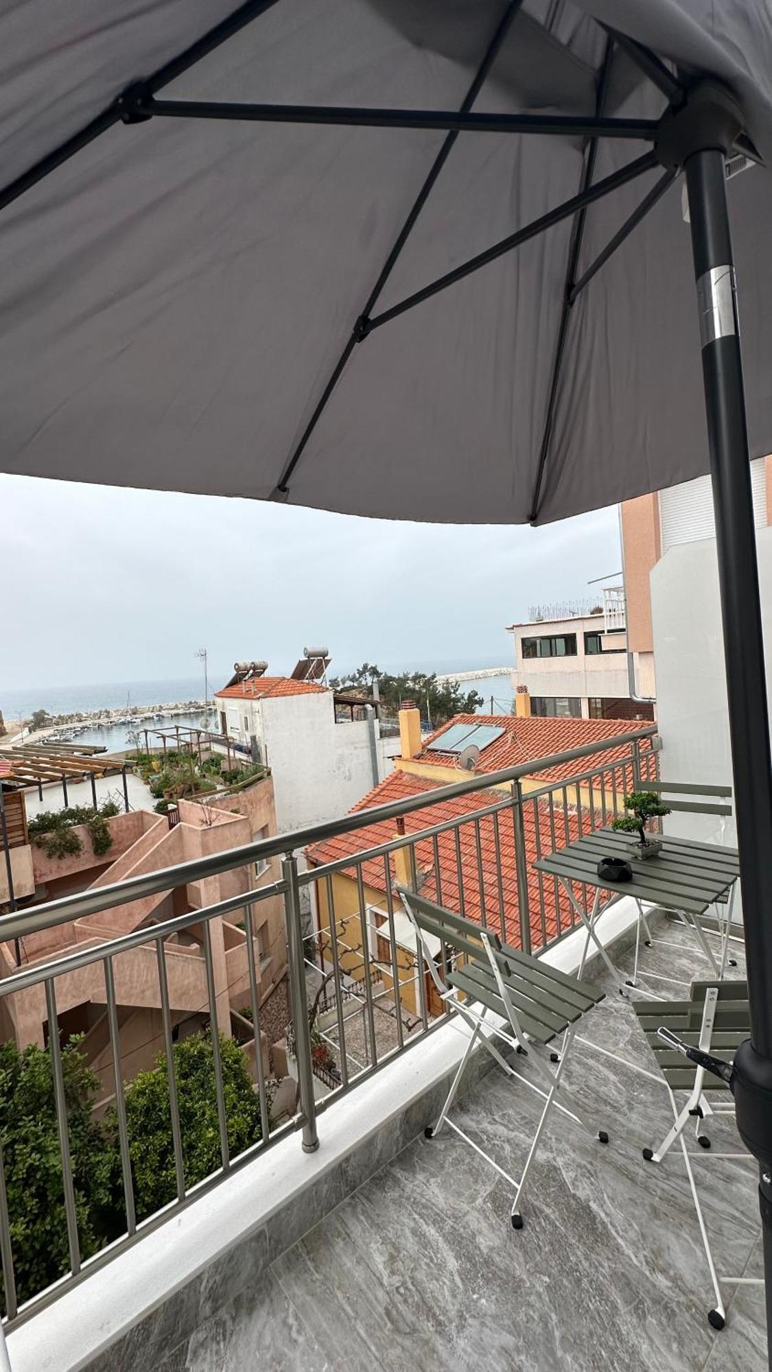 Pefki Apartments Limenaria  Exterior foto
